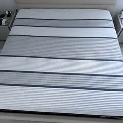 King Size Hybrid Mattress 