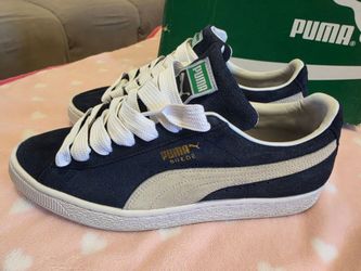 Puma Suede Size 9.5 Men (used)