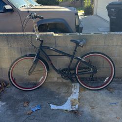 Schwinn Majestic Cruiser