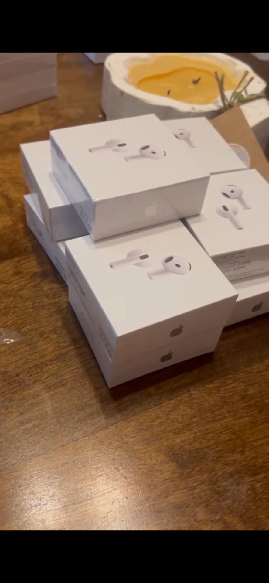 Airpods Gen 4