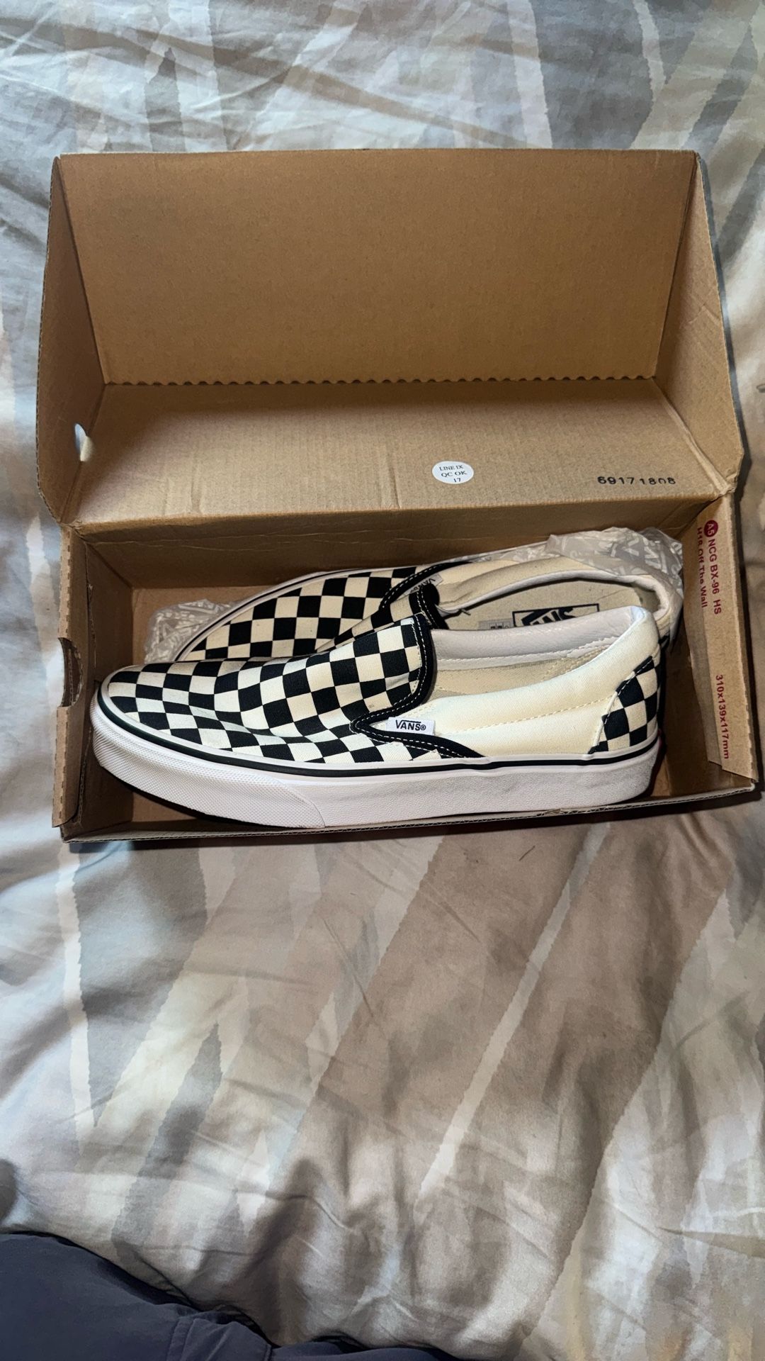 Vans Low Slip On