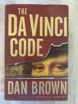 Book - The Da Vinci Code