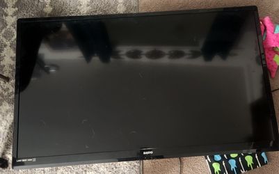 Sanyo 50" TV