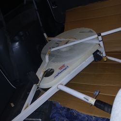 Maquina  Para Hacer Piernas 