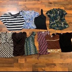 Women’s Size Medium Tops Bundle Deal