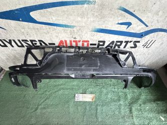 2015 - 2020 PORSCHE MACAN REAR LOWER BUMPER VALANCE MOLDING OEM AY67022