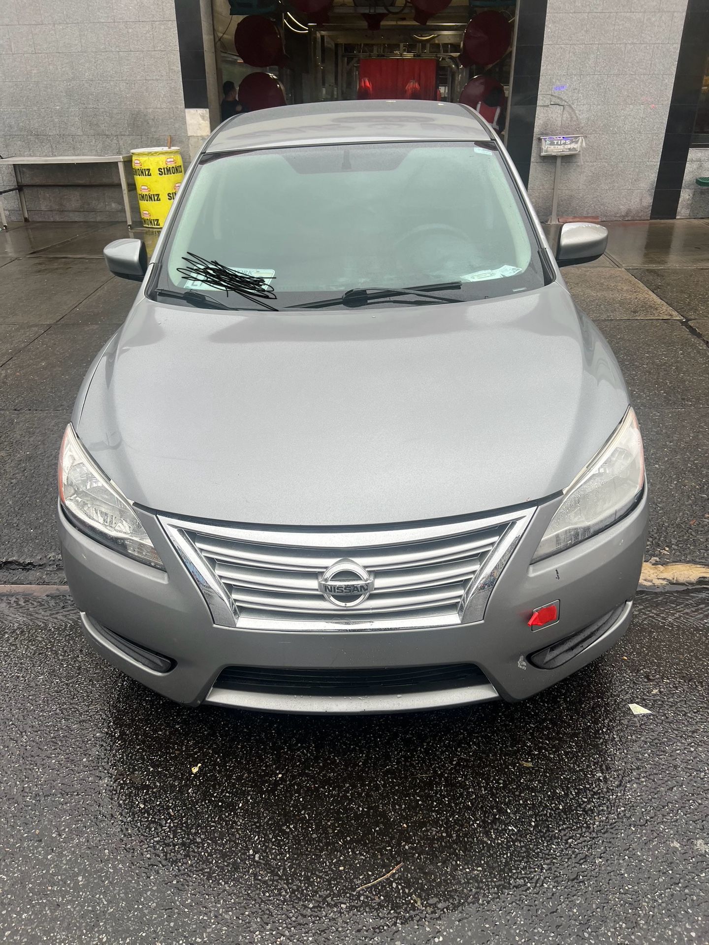 2013 Nissan Sentra