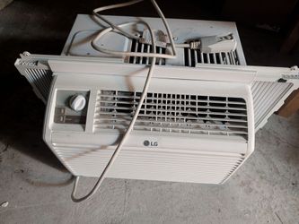 LG Air Conditioner (AC) wall unit