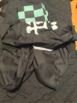 Demon slayer (halloween costume)