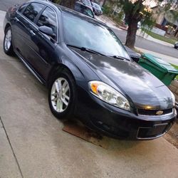 2016 Chevrolet Impala