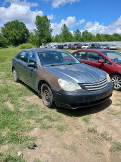 2007 Chrysler Sebring for PARTS