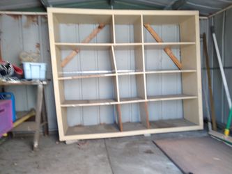 Shelves