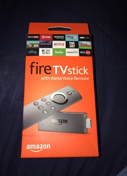 FireTV stick
