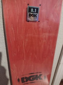 Deck