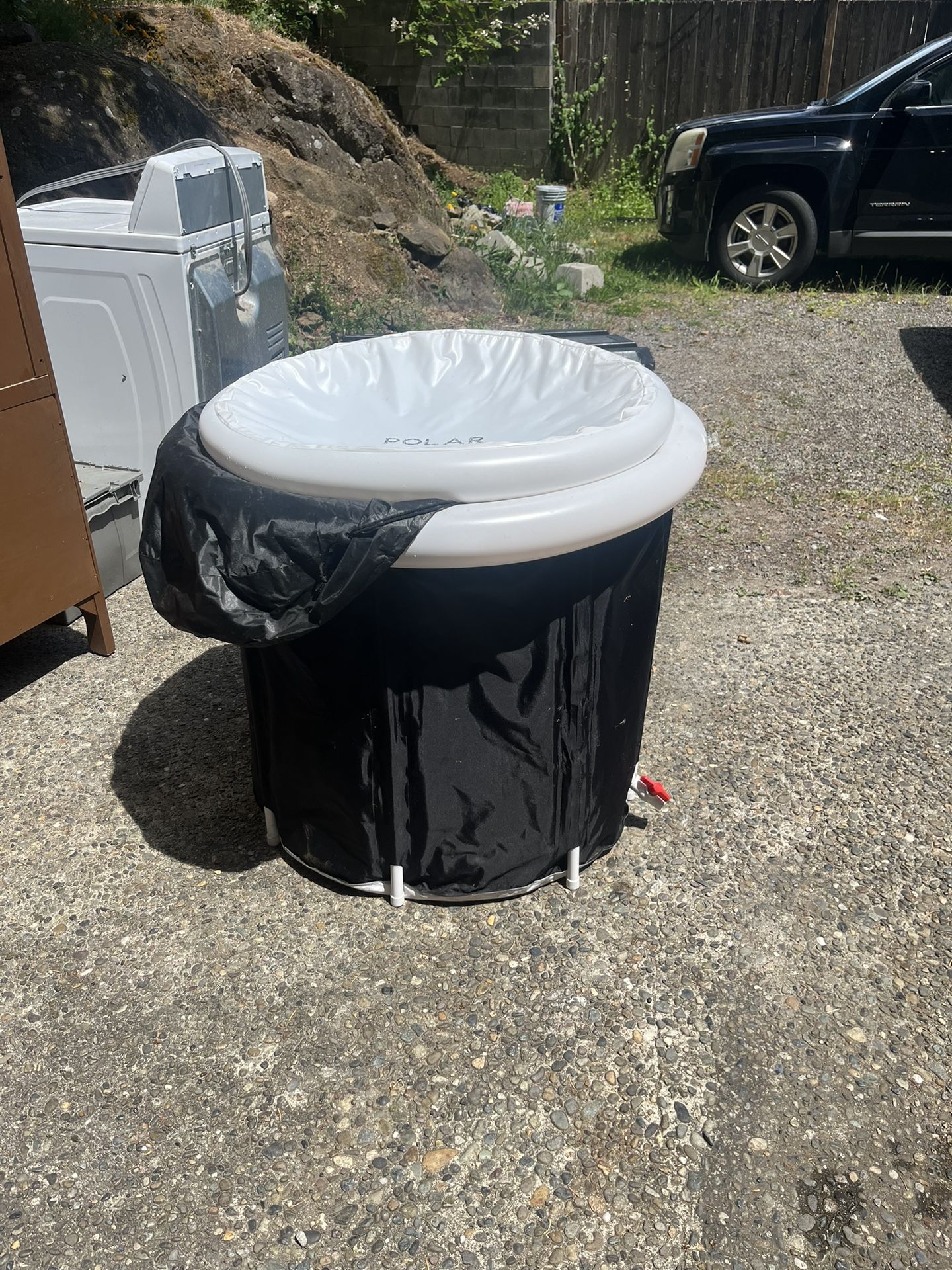 Polar Recovery Tub