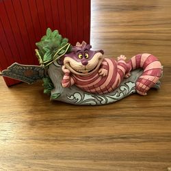 Disney Traditions Showcase Cheshire cat Figure