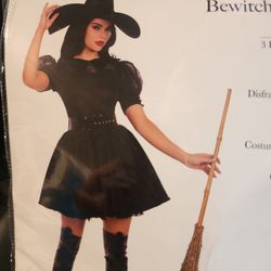 Witch Costume
