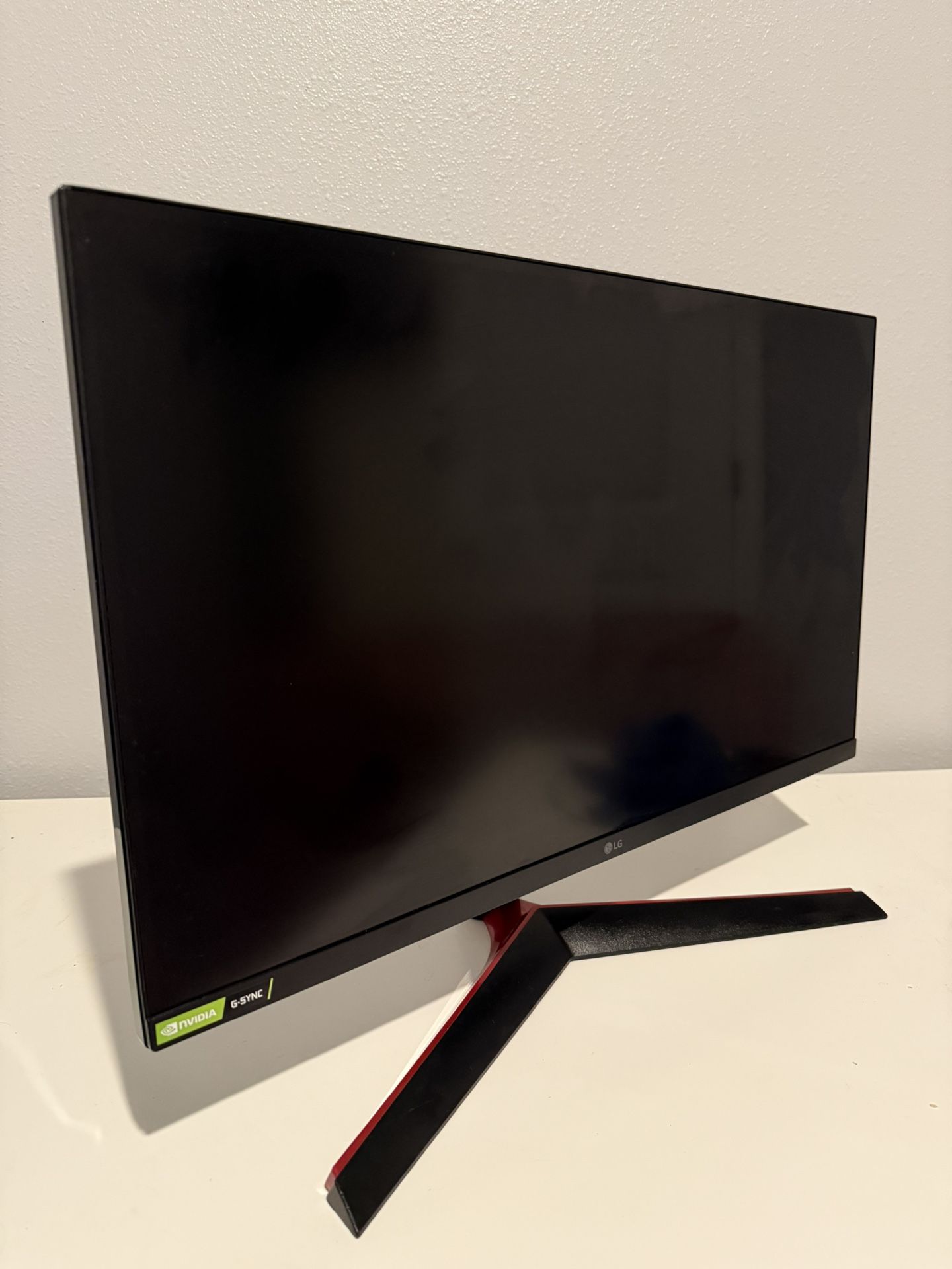 27" UltraGear FHD IPS 1ms 240Hz HDR Monitor with NVIDIA® G-SYNC® Compatibility