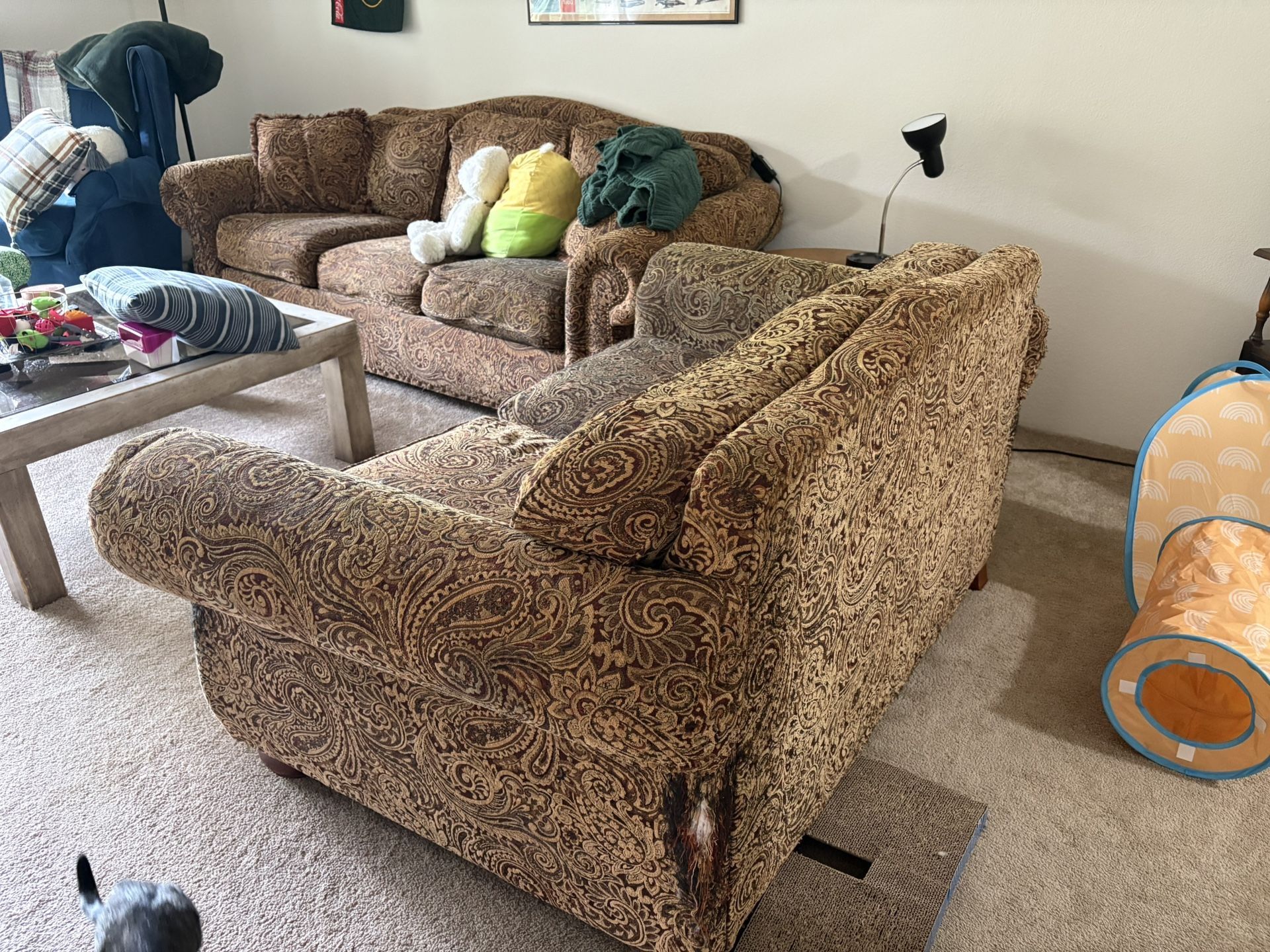 2 Lazy Boy Couches
