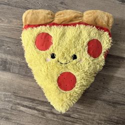 🍕Squishable Comfort Food Pepperoni Pizza Slice 18" Plush Stuffed Toy