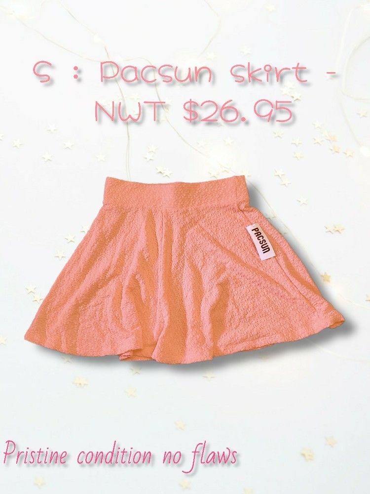 Pacsun Skirt