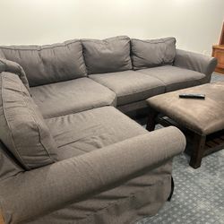 Beautiful Sectional Couch