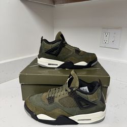 Jordan 4 SE Craft