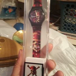 Pirate Of Caribbean Watch