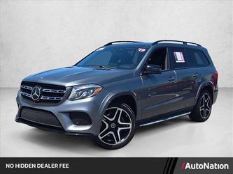 2019 Mercedes-Benz GLS 550
