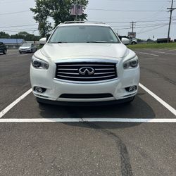 2014 Infiniti Qx60
