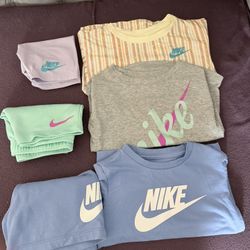 Nike Sets!! (T-Shirt and Shorts) GREAT Condition!!