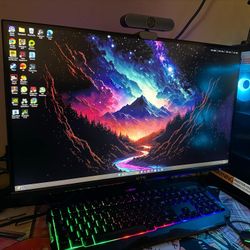 Monitor KTC M27T20 Mini LED 2K - 165Hz