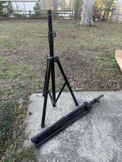 Samson Speaker Stands Tripod