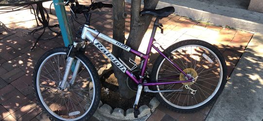 Raleigh Mountain Bike 26 Inch 