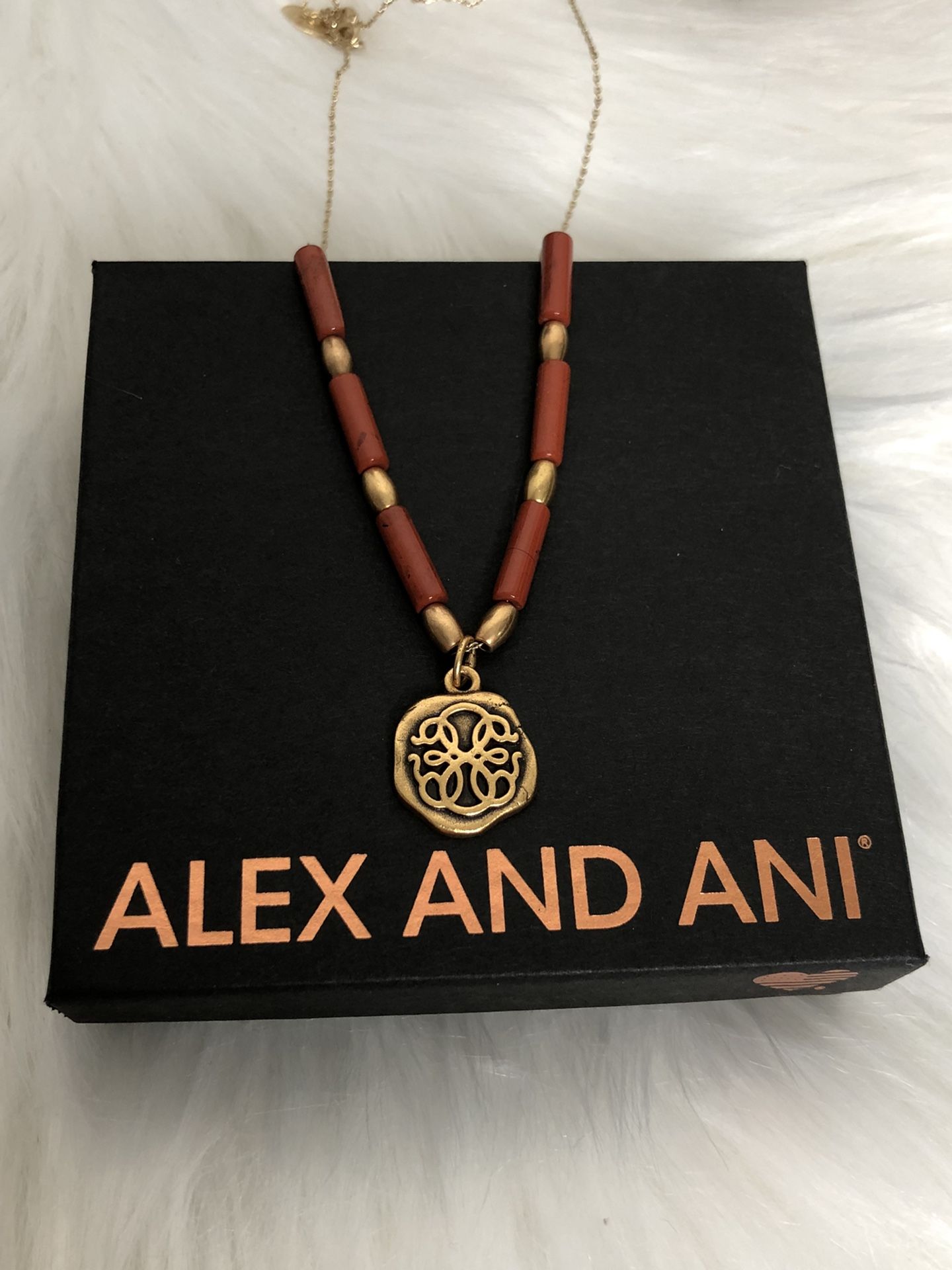 Alex Ani Growth New Beginning Necklace