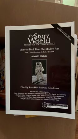 Story of the world activity book