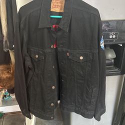 MTV Levi’s 501 Jacket
