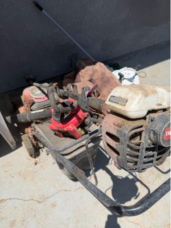 Lawn equipment