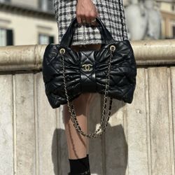 Bow Bag. Dm To Order 