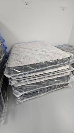 Brand New Mattresses Available In Full Sizes Ready For Delivery