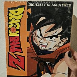Dragonball Z DVD SEALED