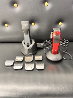 Barber Machines