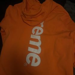 Supreme Bright Orange 