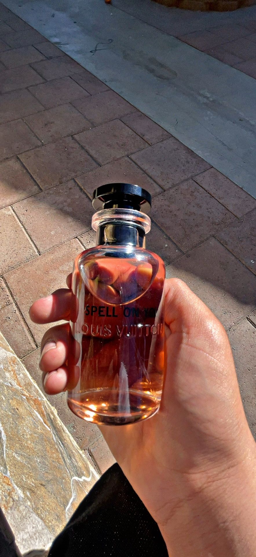 Louis Vuitton Spell on you Perfume