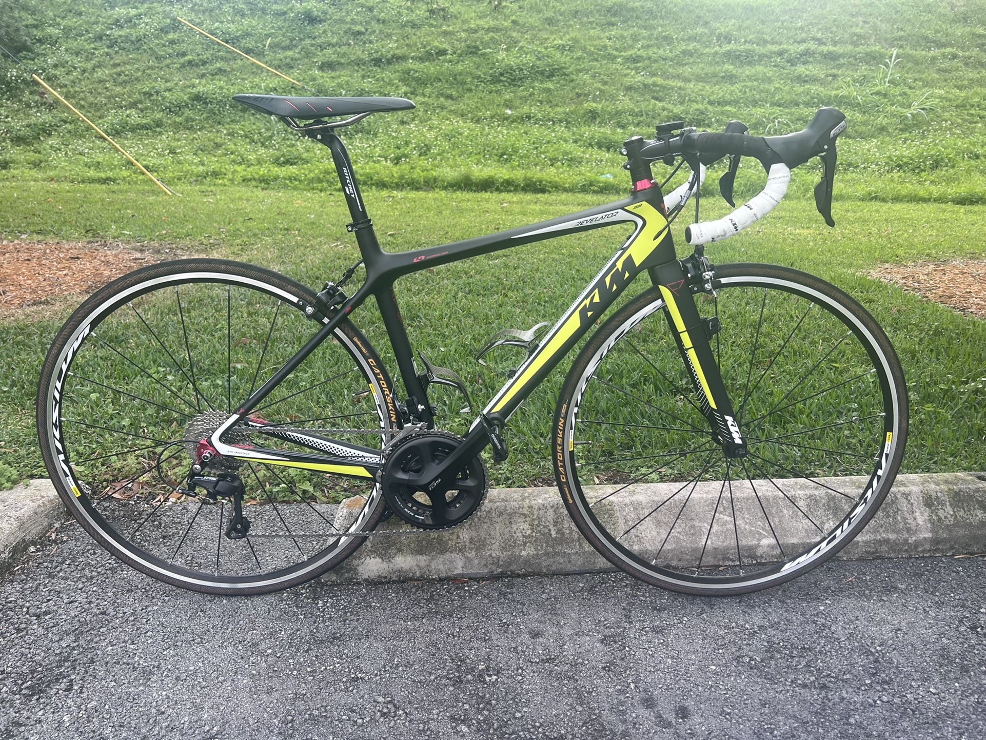 2016 KTM Revelator 3500 Size 49