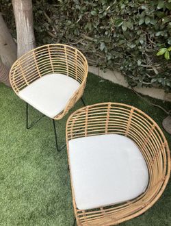 Pablo Dining Chairs 2x