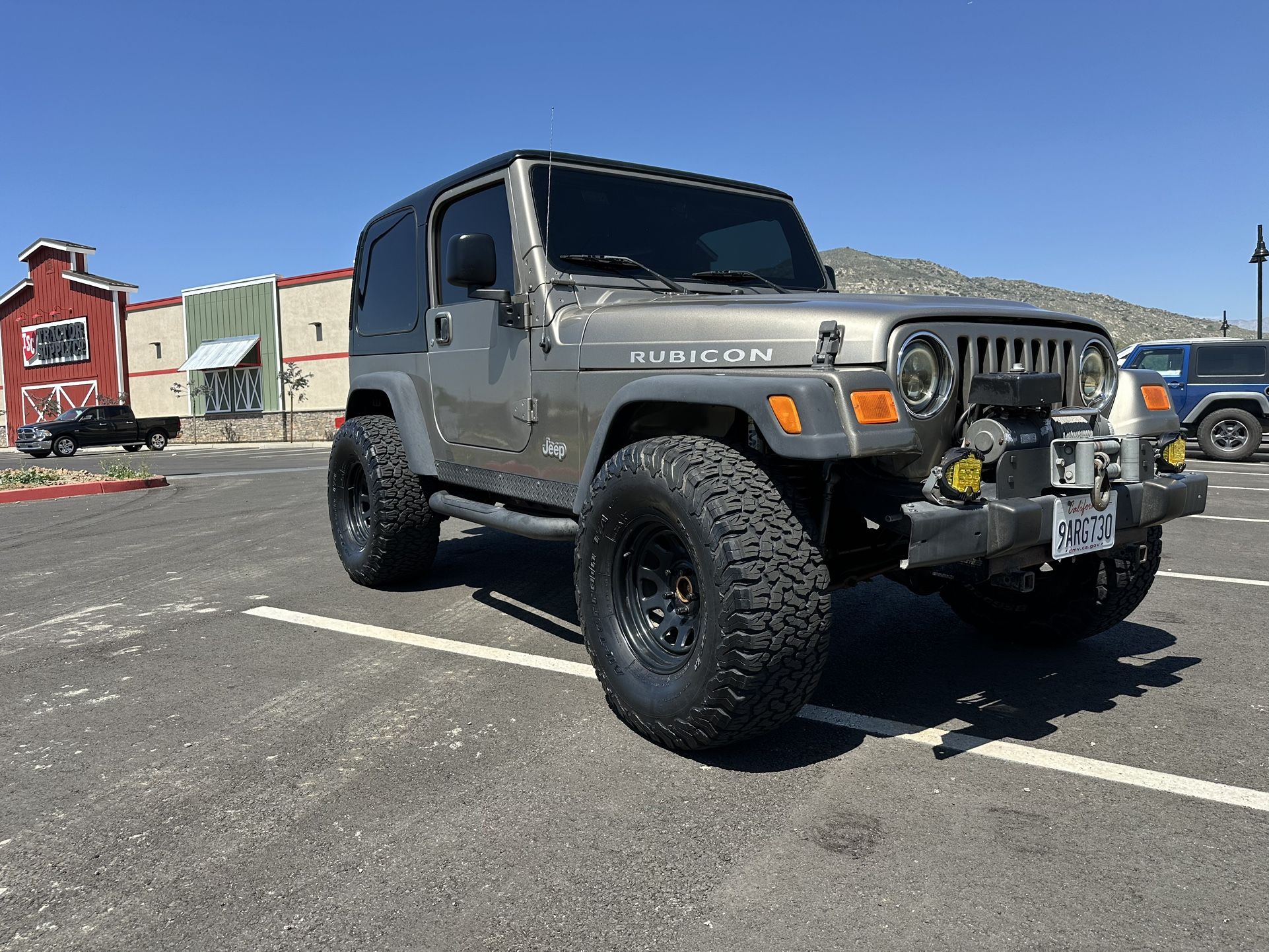 2006 Jeep Wrangler