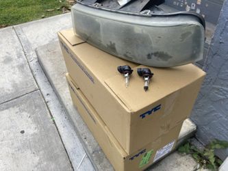 Chevy Express Headlights 