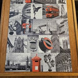 Ravensburger "London" 1000 Puzzle 