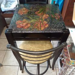Hand Painting Table 